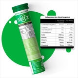 Seltz Electrolitos 3 Tubos de 13 Tabletas Efervescentes c/u Sabor Lima Limón Seltz Electrolitos 3 Tubos de 13 Tabletas Efervescentes c/u Sabor Lima Limón