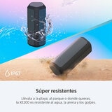 Sony SRS-XE200 Bocina Inalámbrica Portátil Gris