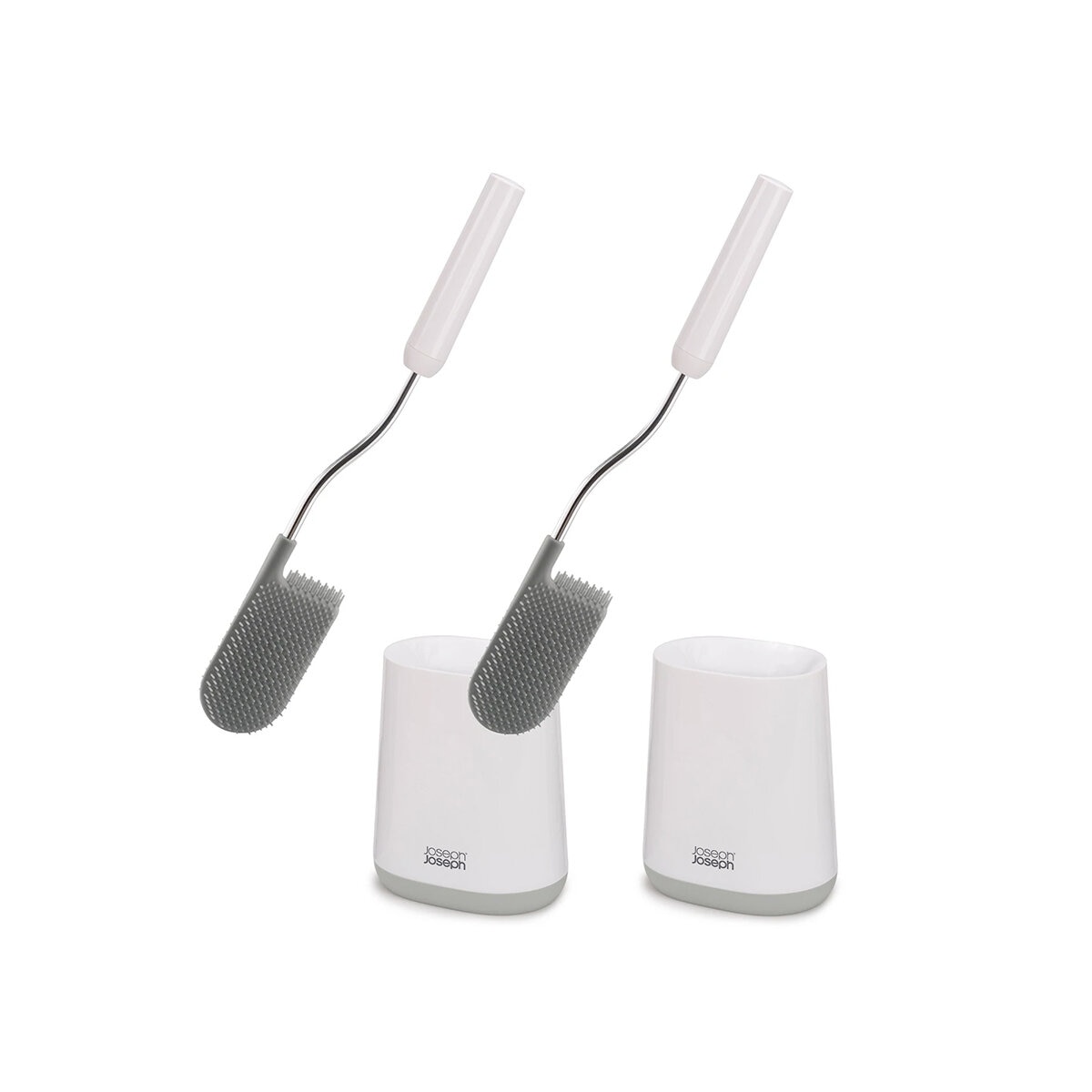 Joseph Joseph 2 Juegos de Escobillas para Baño Joseph Joseph 2 Juegos de Escobillas para Baño