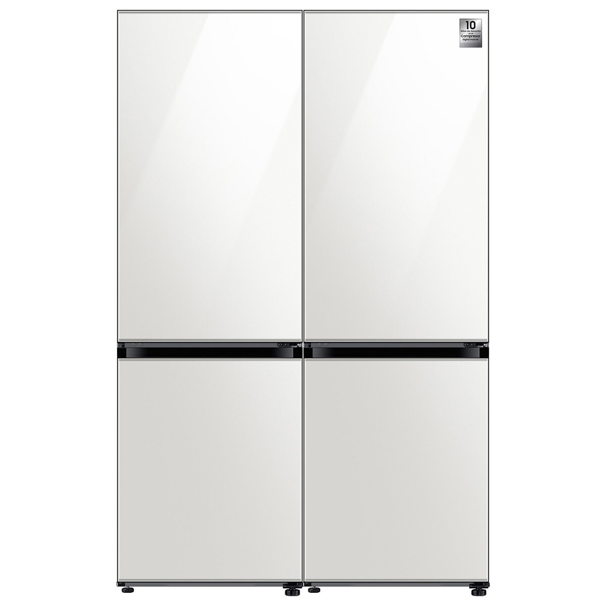 Samsung Bespoke Refrigerador Modular Bottom Mount 12'/12' Samsung Bespoke Refrigerador Modular Bottom Mount 12'/12'