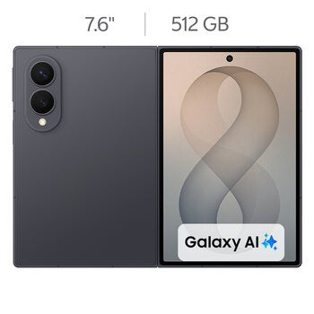 Samsung Galaxy Z Fold 8 512GB Grafito Samsung Galaxy Z Fold 8 512GB Grafito
