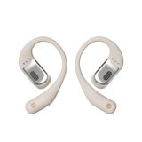 Shokz OpenFit Audífonos Inalámbricos de Conducción Ósea Beige Shokz OpenFit Audífonos Inalámbricos de Conducción Ósea Beige