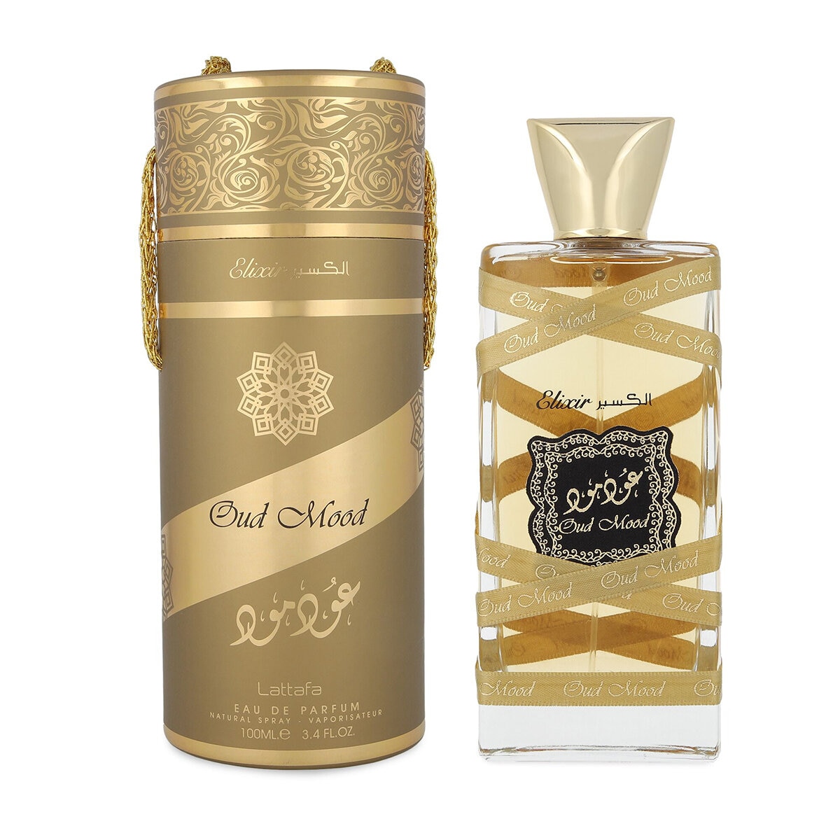 Lattafa Oud Mood Elixir 100 ml