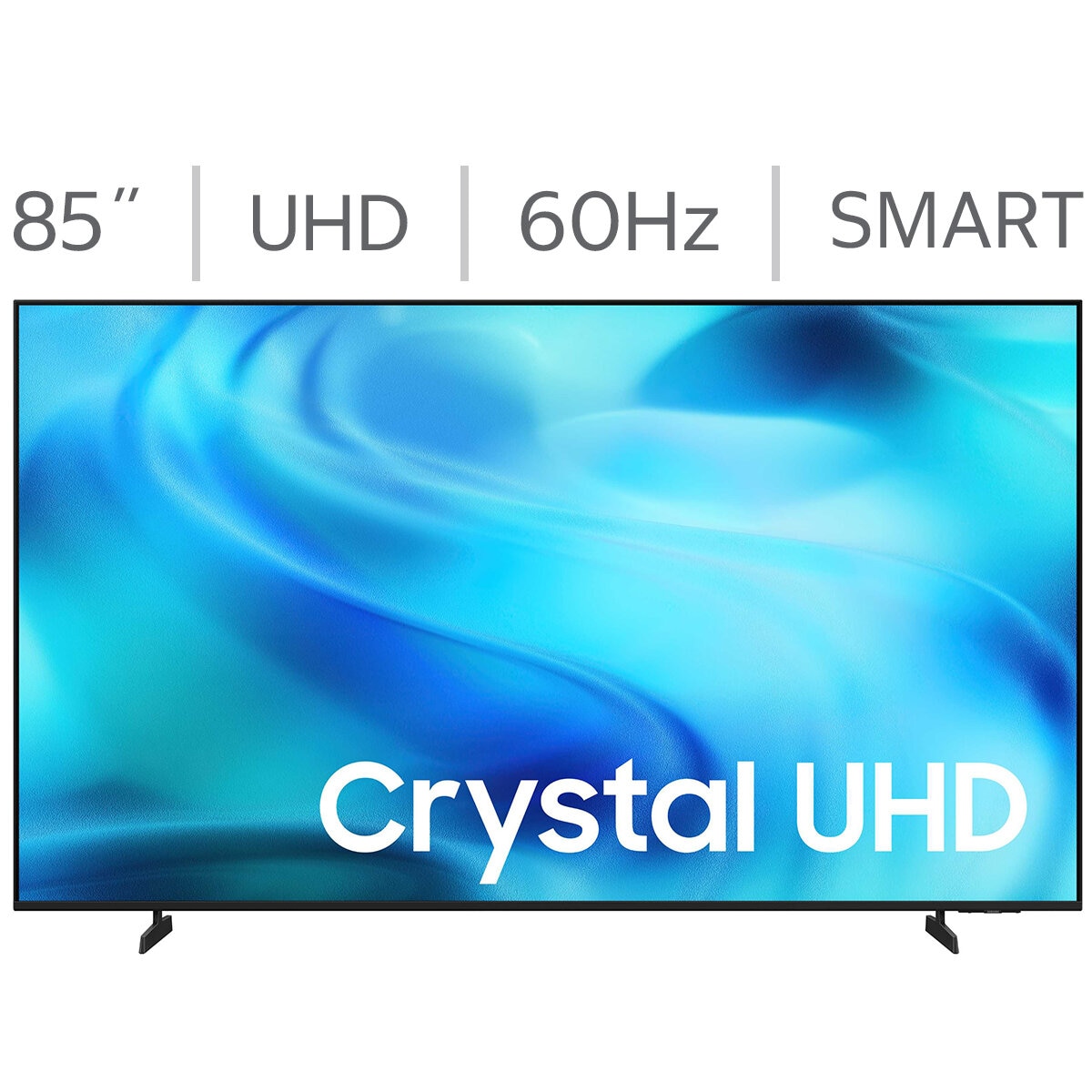 Samsung Pantalla 85" Crystal UHD Smart TV Samsung Pantalla 85" Crystal UHD Smart TV