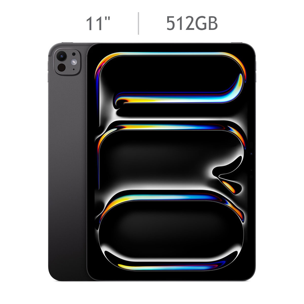 Apple iPad Pro 11" M5 Wi-Fi 512GB Negro Espacial Apple iPad Pro 11" M5 Wi-Fi 512GB Negro Espacial
