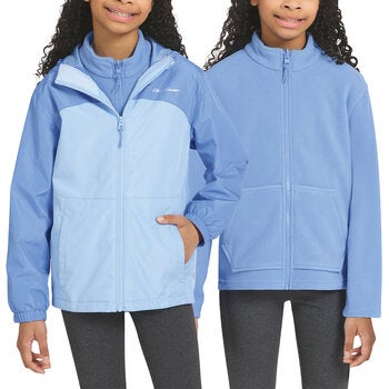 Eddie Bauer Chamarra 3 en 1 para Niños y Niñas Varias Tallas y Colores Eddie Bauer Chamarra 3 en 1 para Niños y Niñas Varias Tallas y Colores
