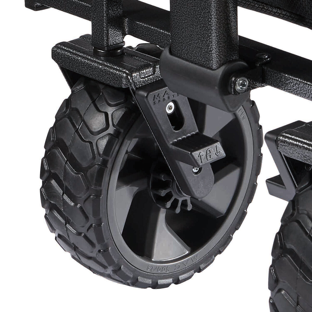 Carrito Plegable con Red de Carga Mac Sports XL Carrito Plegable con Red de Carga Mac Sports XL