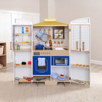 Kidkraft Cocina de Juguete para Cocinar, 44 Accesorios Kidkraft Cocina de Juguete para Cocinar, 44 Accesorios