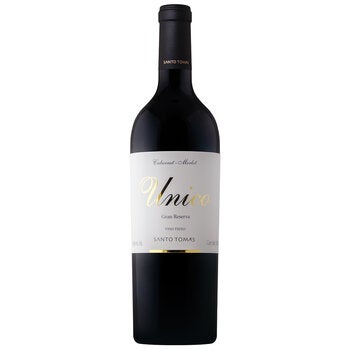 Bodegas Santo Tomás Único Gran Reserva Vino Tinto 750 ml Bodegas Santo Tomás Único Gran Reserva Vino Tinto 750 ml
