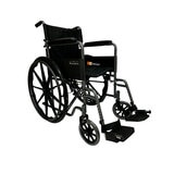 Wellspring Silla De Ruedas Plegable