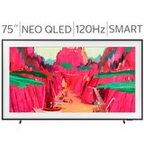Samsung Pantalla 75" Neo QLED The Frame Pro 4K Smart TV + Marco Samsung Pantalla 75" Neo QLED The Frame Pro 4K Smart TV + Marco
