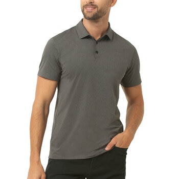 turbo dry polo para caballero varias tallas y colores