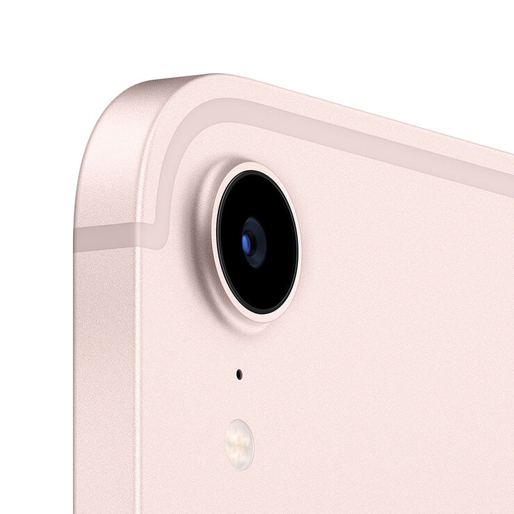 Apple iPad Mini 8.3" Wi-Fi + Celular 64GB Rosa Apple iPad Mini 8.3" Wi-Fi + Celular 64GB Rosa