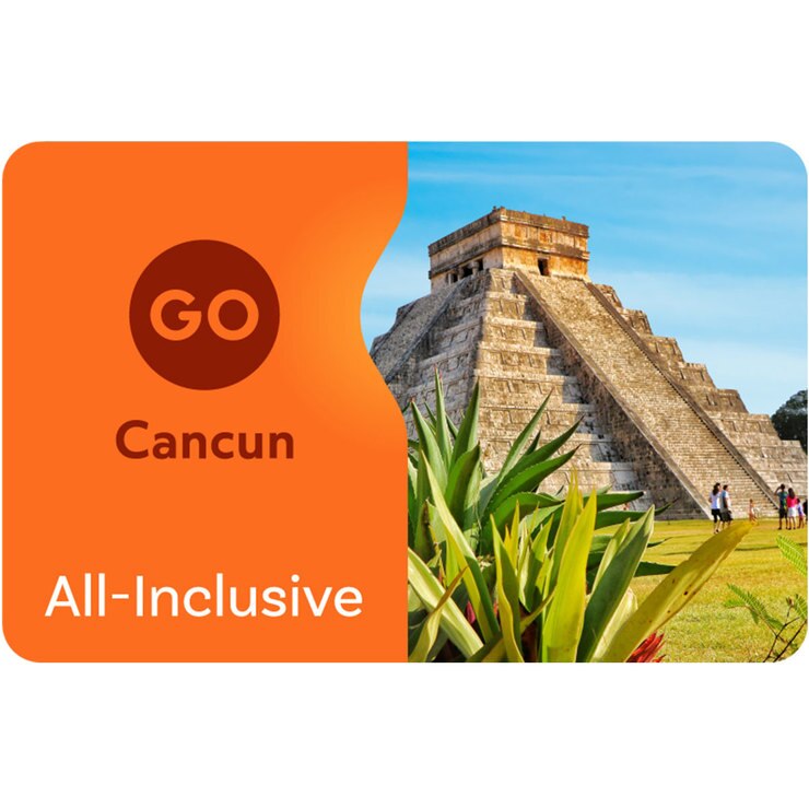 go cancun card