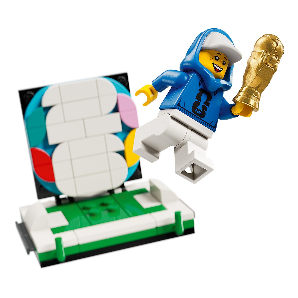 LEGO Trofeo Oficial de la Copa Mundial de la FIFA LEGO Trofeo Oficial de la Copa Mundial de la FIFA