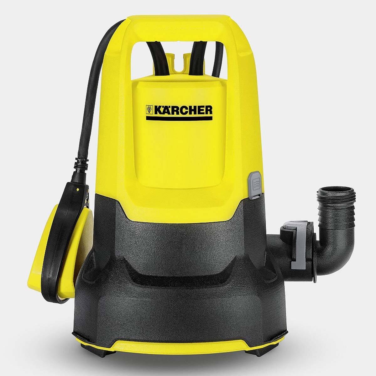 Karcher, Bomba Sumergible para Agua Limpia SP 2 Flat