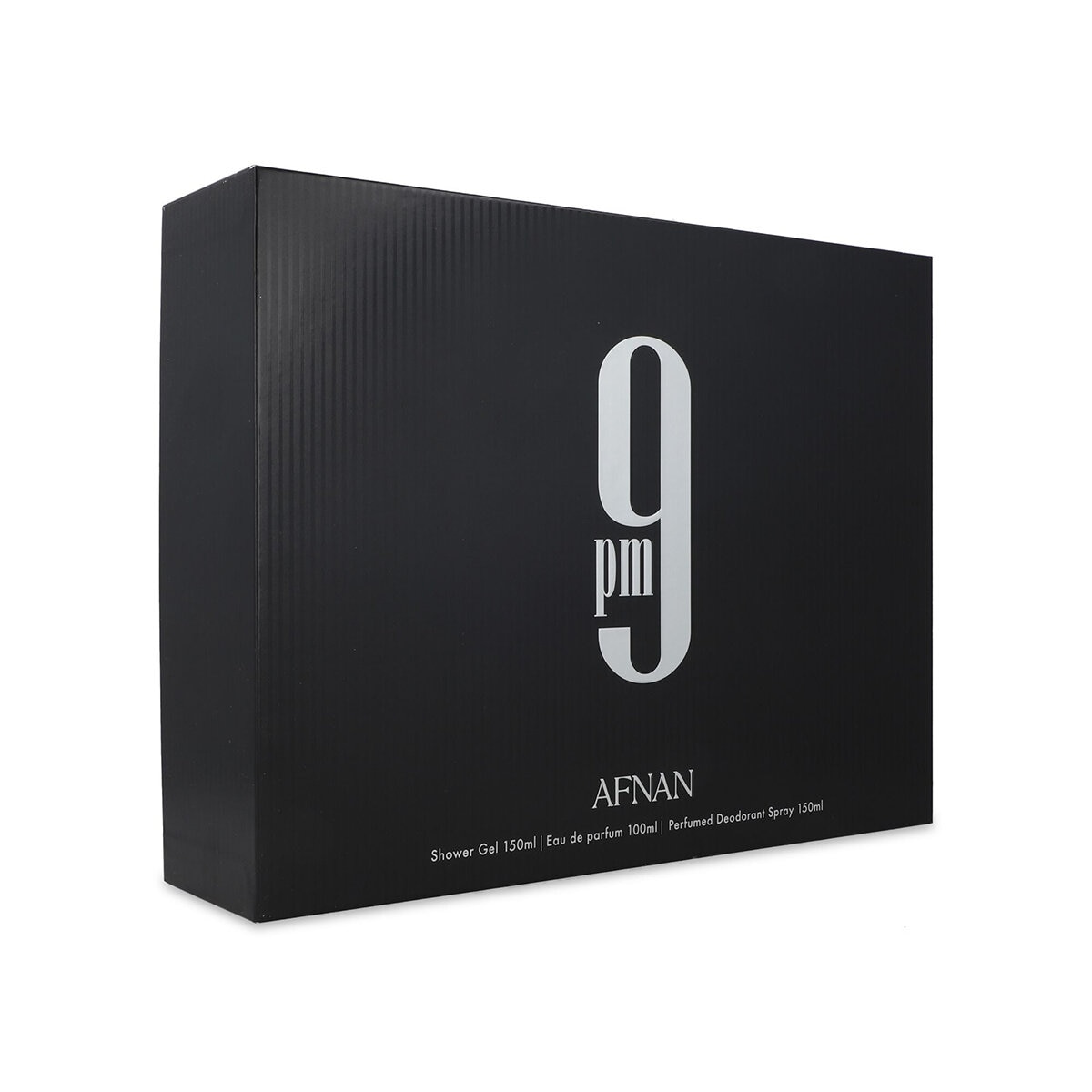 Afnan 9 PM Set 3 pzas Afnan 9 PM Set 3 pzas