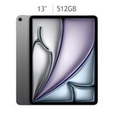 Apple iPad Air 13" Wi-Fi 512GB Gris Espacial Apple iPad Air 13" Wi-Fi 512GB Gris Espacial