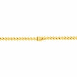 Pulsera, Oro Amarillo 14K Pulsera, Oro Amarillo 14K