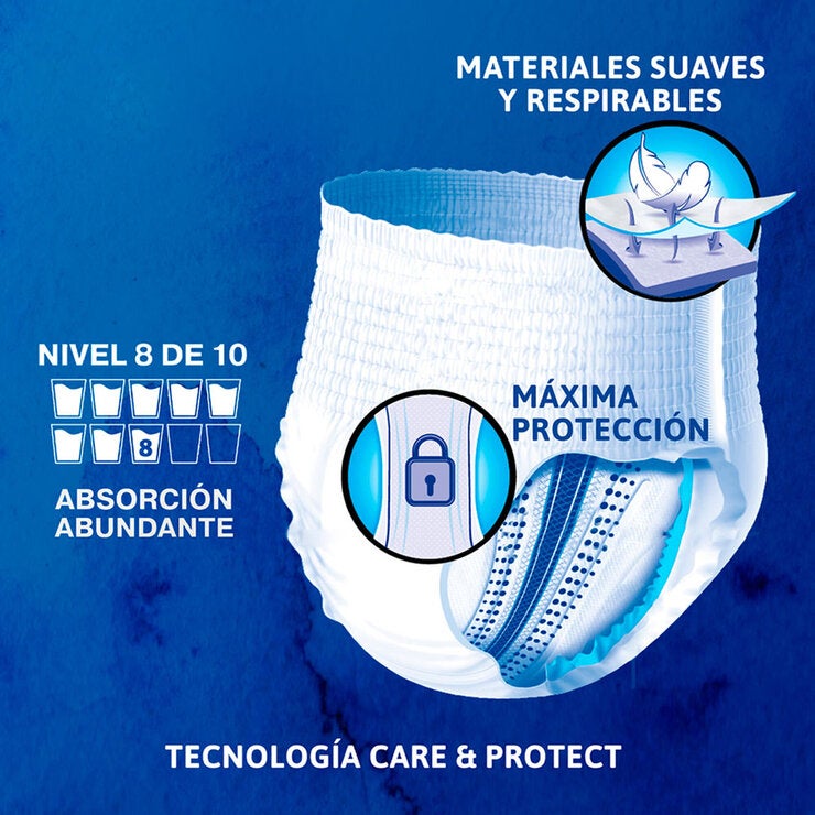 Tena Pants Grande 72 pzas Tena Pants Grande 72 pzas