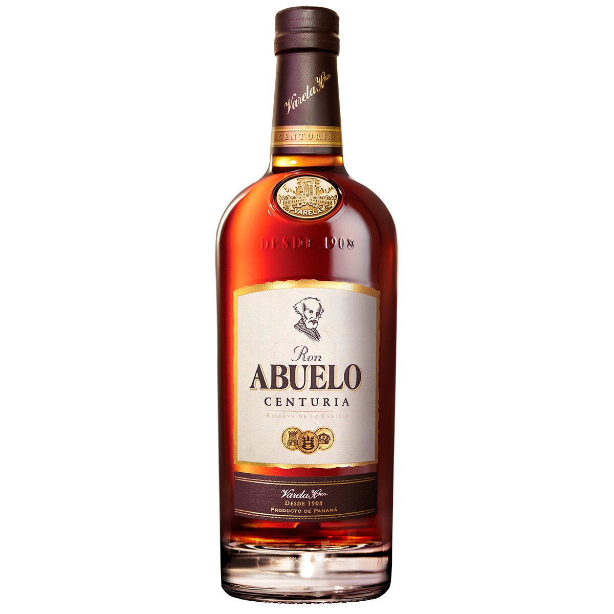 Ron Abuelo Centuria 750 ml Ron Abuelo Centuria 750 ml