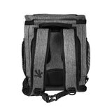 GeckoBrands, Hielera tipo Backpack, Color Gris