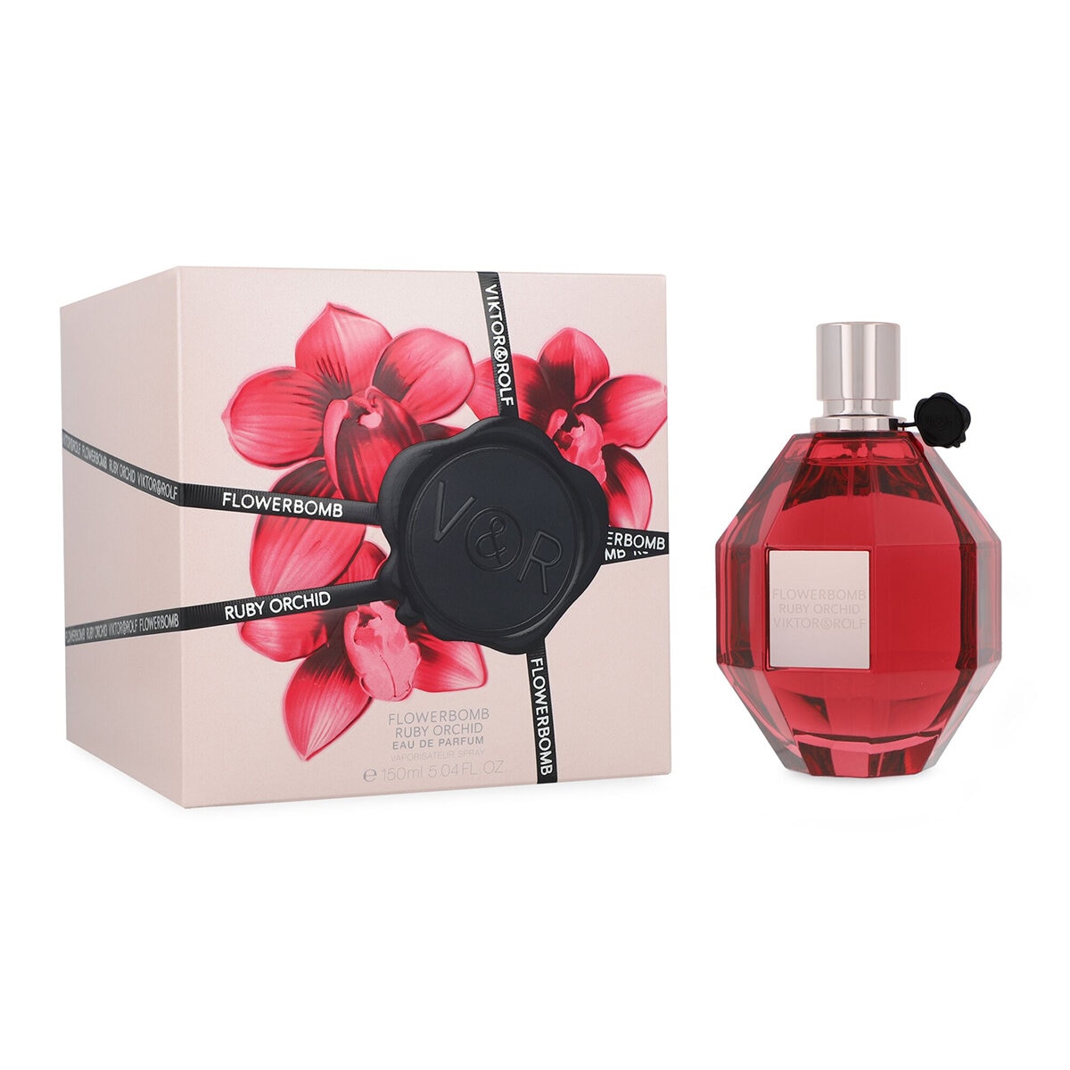 Viktor & Rolf Flowerbomb Ruby Orchid 150 Ml