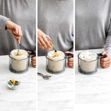 Ninja, Creami Deluxe Máquina para hacer helados, CN501CO Ninja, Creami Deluxe Máquina para hacer helados, CN501CO