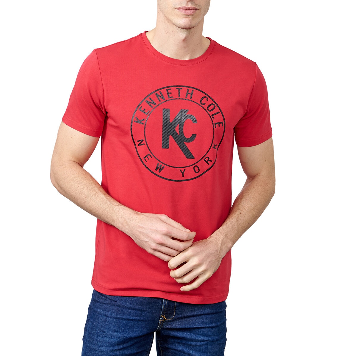 Kenneth Cole Playera para Caballero Varias Tallas y Colores