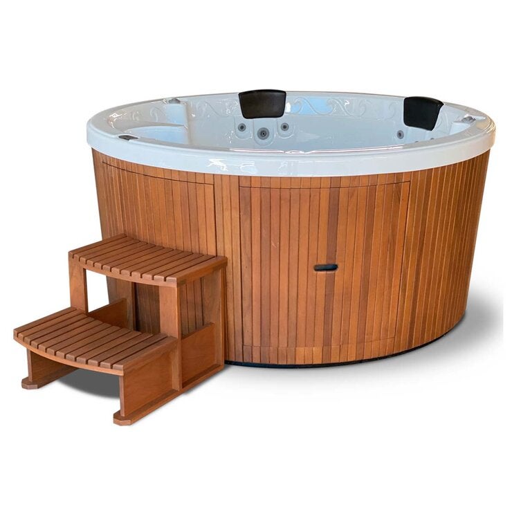 Spa de Hidromasaje de Lujo Kohala X para 7 personas, Hydromax Spa de Hidromasaje de Lujo Kohala X para 7 personas, Hydromax
