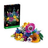 LEGO Botanical Ramo de Flores Silvestres