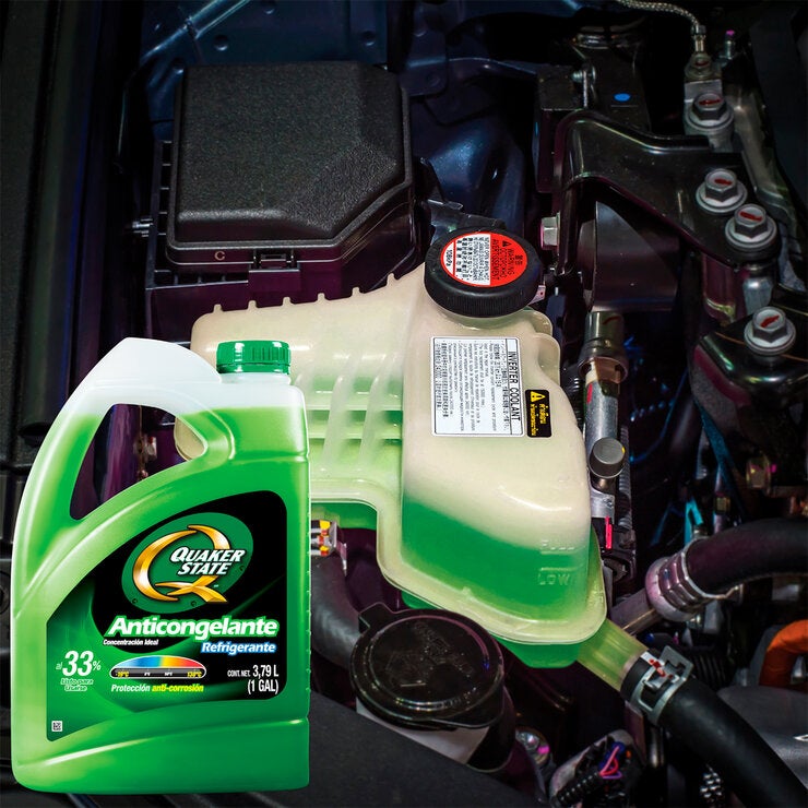 Quaker State Anticongelante 5 Litros Quaker State Anticongelante 5 Litros