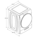 Whirlpool Lavasecadora eléctrica 20Kg Whirlpool Lavasecadora eléctrica 20Kg