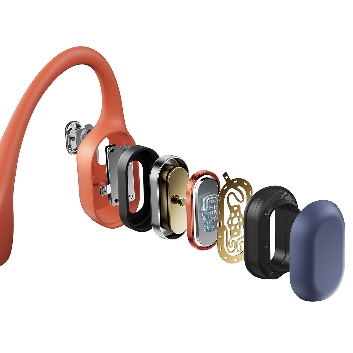 Shokz Audpifonos Openswim Pro Shokz Audpifonos Openswim Pro