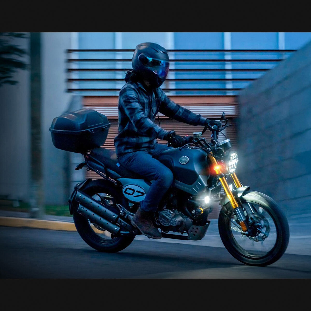 Vento Motocicleta Screamer 300cc Gris Vento Motocicleta Screamer 300cc Gris