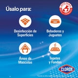 Clorox Expert Perros y Gatos Desinfectante 10 kg Clorox Expert Perros y Gatos Desinfectante 10 kg