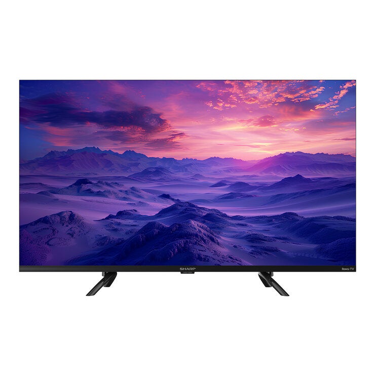 Sharp Pantalla 40" FHD Roku TV Sharp Pantalla 40" FHD Roku TV
