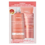 Kundal Set de Shampoo 718 ml y Tratamiento para el Cabello 2 de 250 ml Kundal Set de Shampoo 718 ml y Tratamiento para el Cabello 2 de 250 ml