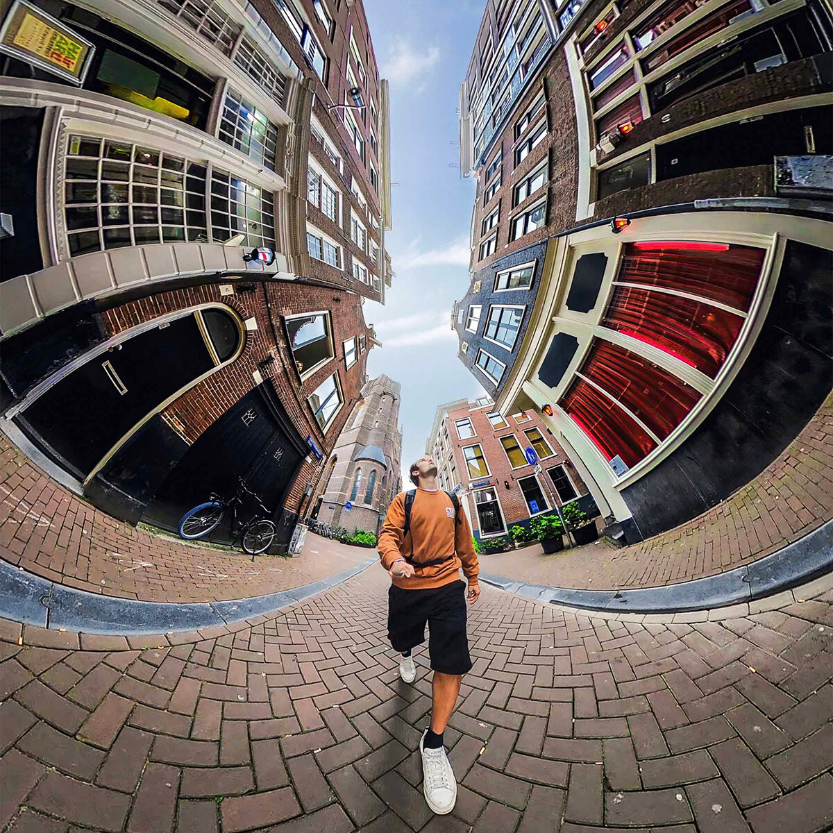 GoPro Max 1 Cámara de Acción de 360° GoPro Max 1 Cámara de Acción de 360°