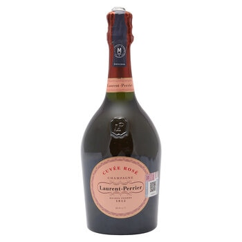 Champagne Laurent Perrier Cuvée Rosé de 750 ml