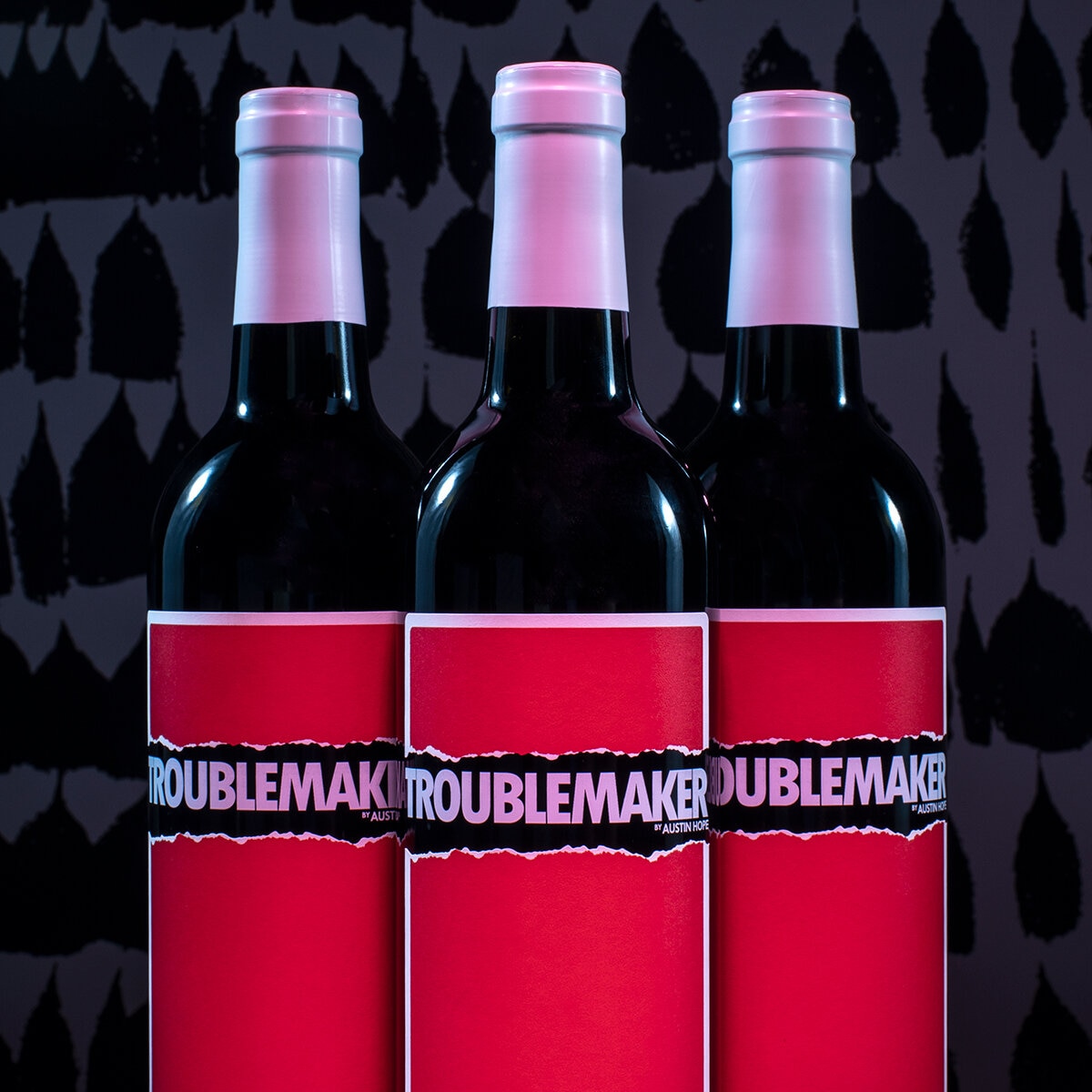 Vino Tinto Troublemaker 750ml