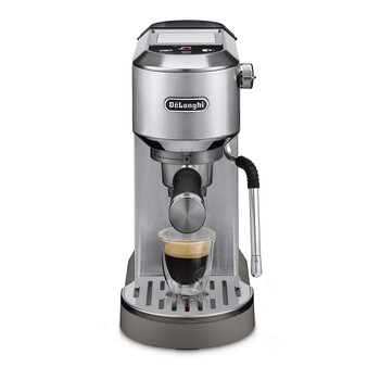 de'longhi dedica duo, cafetera de espresso