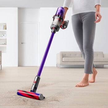 dyson aspiradora inalámbrica v12 digital slim