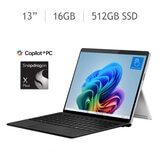 Microsoft Surface Pro Copilot+PC 13" LCD Snapdragon X Plus 16GB 512GB SSD + Teclado