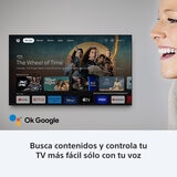 Sony Pantalla 85” UHD 4K Google TV