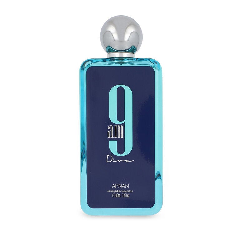 Afnan 9Am Dive 100 ml Afnan 9Am Dive 100 ml