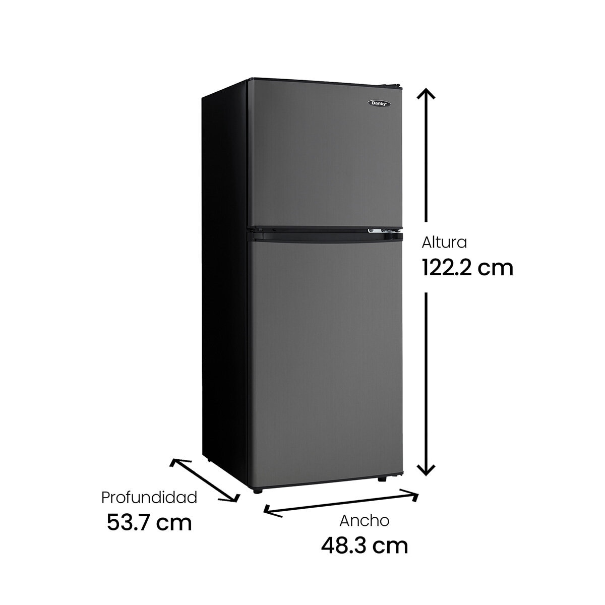 Danby Frigobar 4.7' Top Mount Danby Frigobar 4.7' Top Mount