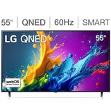 LG Pantalla 55" QNED 4K Smart TV LG Pantalla 55" QNED 4K Smart TV