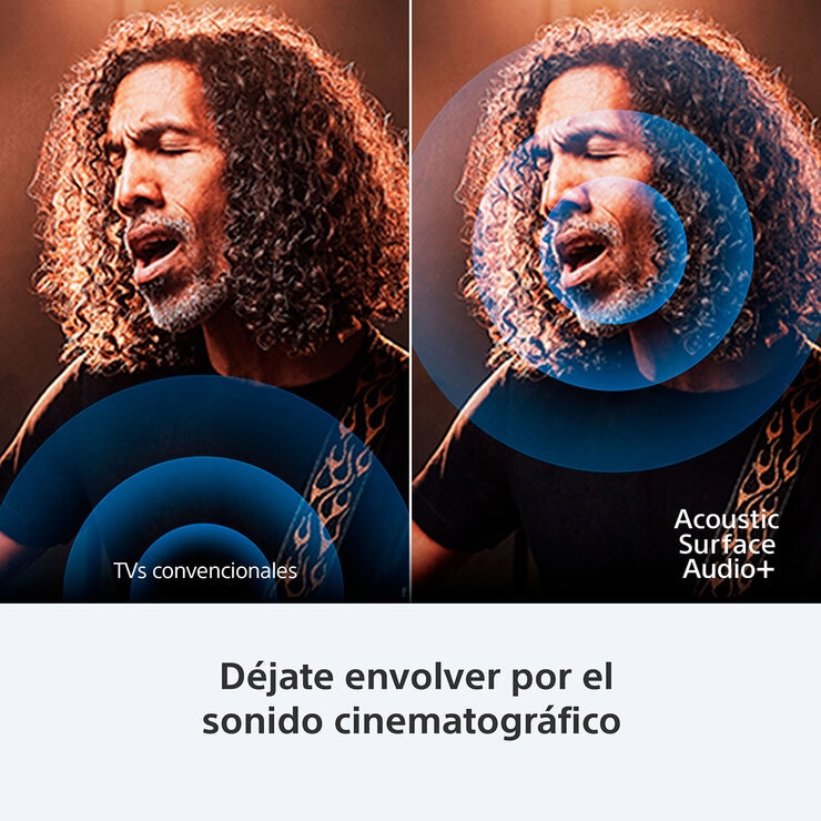 Sony Pantalla 55" OLED 4K Google TV Sony Pantalla 55" OLED 4K Google TV