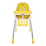 Infanti, Silla Alta Denny, Color Amarillo